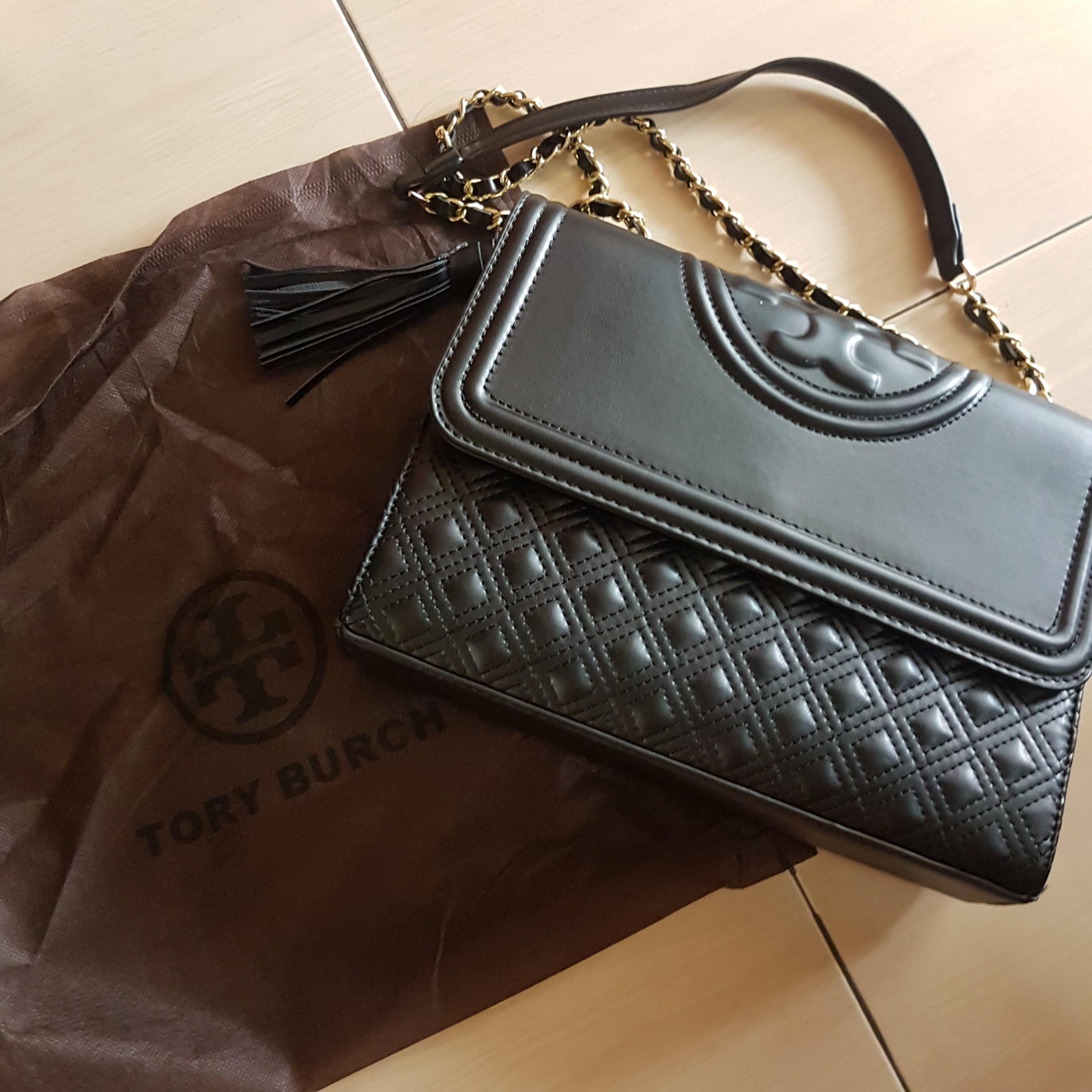 Ukuran Tory Burch Fleming Small 2024 towncentervb