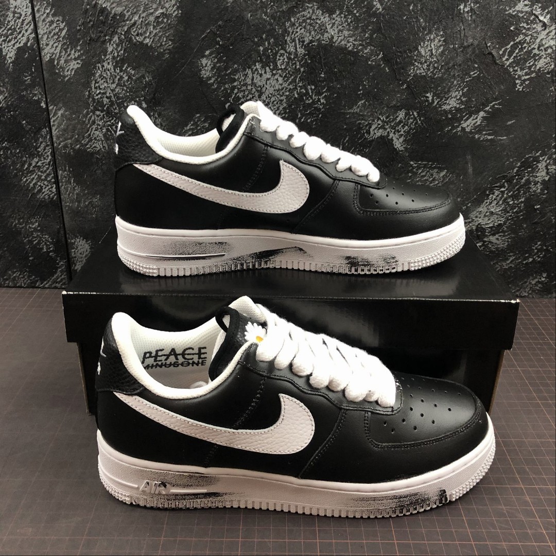 peaceminusone x nike air force 1 low