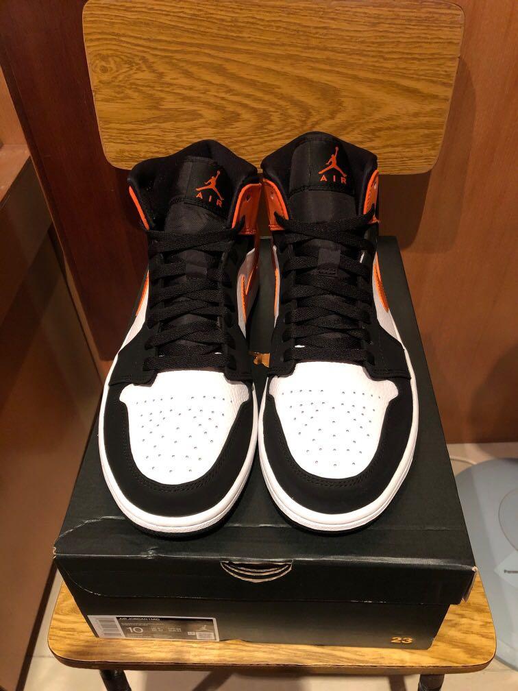 Jordan 1 mid best sale ssb