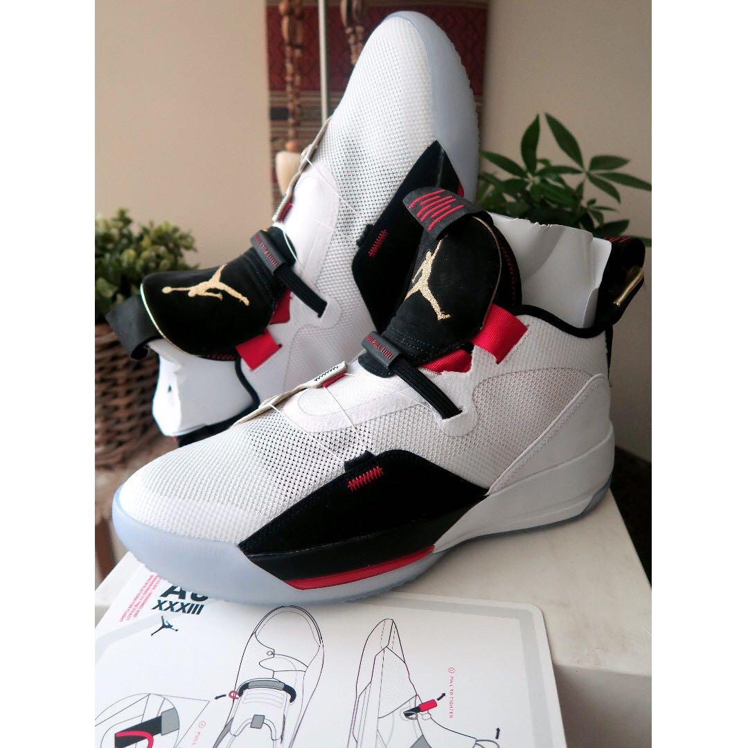 jordan 33 nike