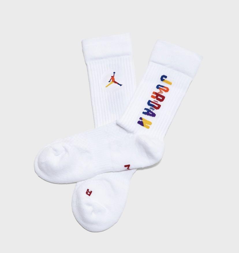 Jordan legacy clearance rivals crew socks