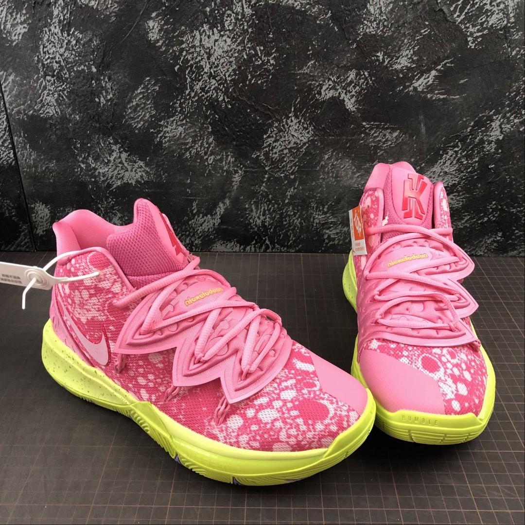 kyrie irving 5 patrick star
