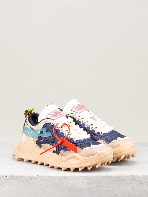 off white odsy 1000 beige