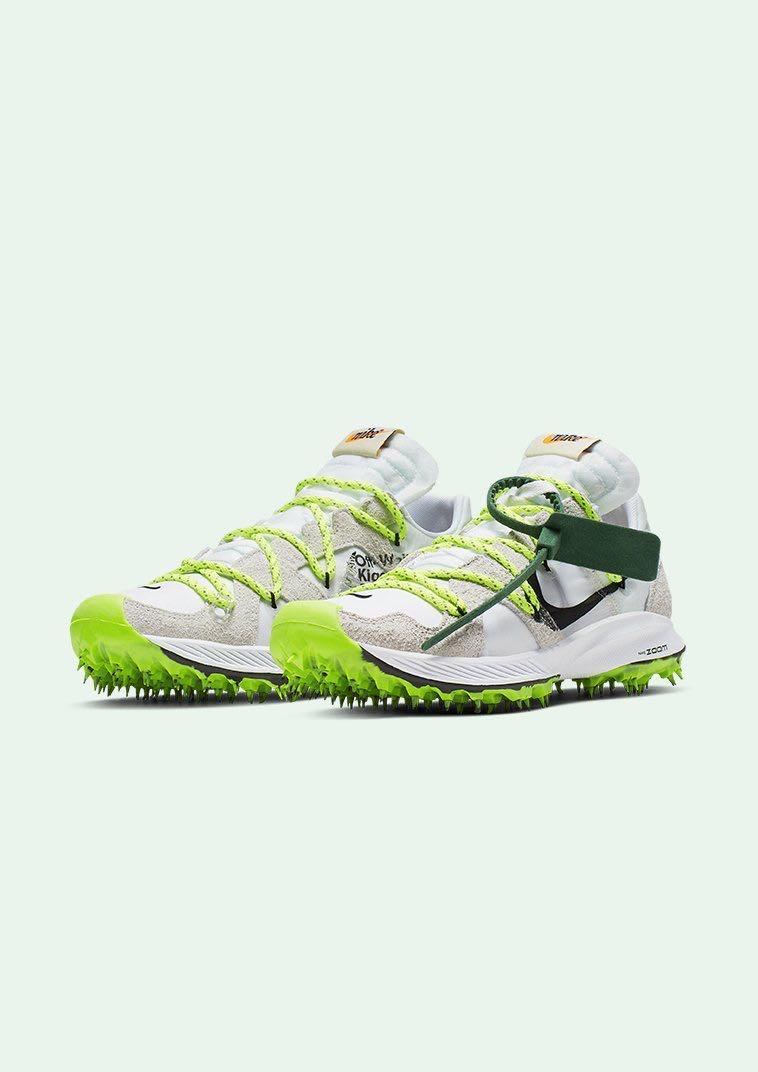 nike terra kiger 5 white