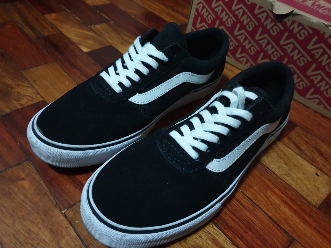 original vans sneakers