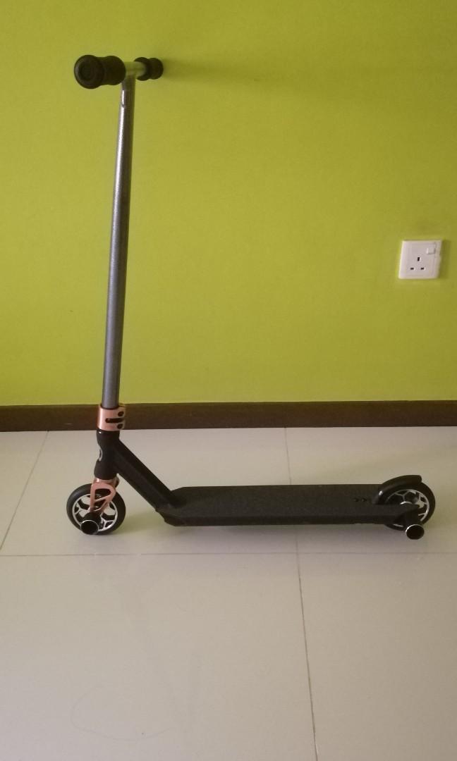 oxelo scooter mf 3.6