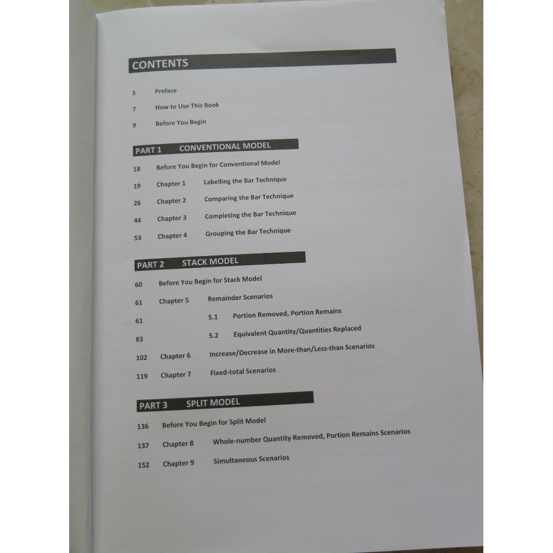 P5 & PSLE Math - Model Approach to Problem Solving (2010) - By Math ...