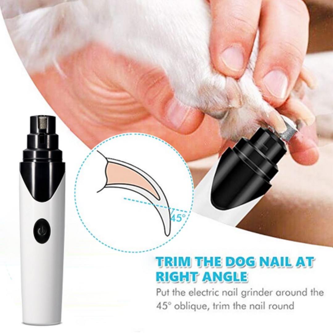 painless dog nail trimmer