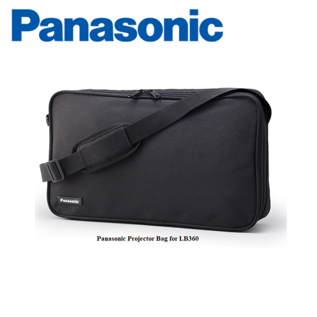 Panasonic Projector Hand Carry Shoulder Bag For LB360 Series, TV & Home