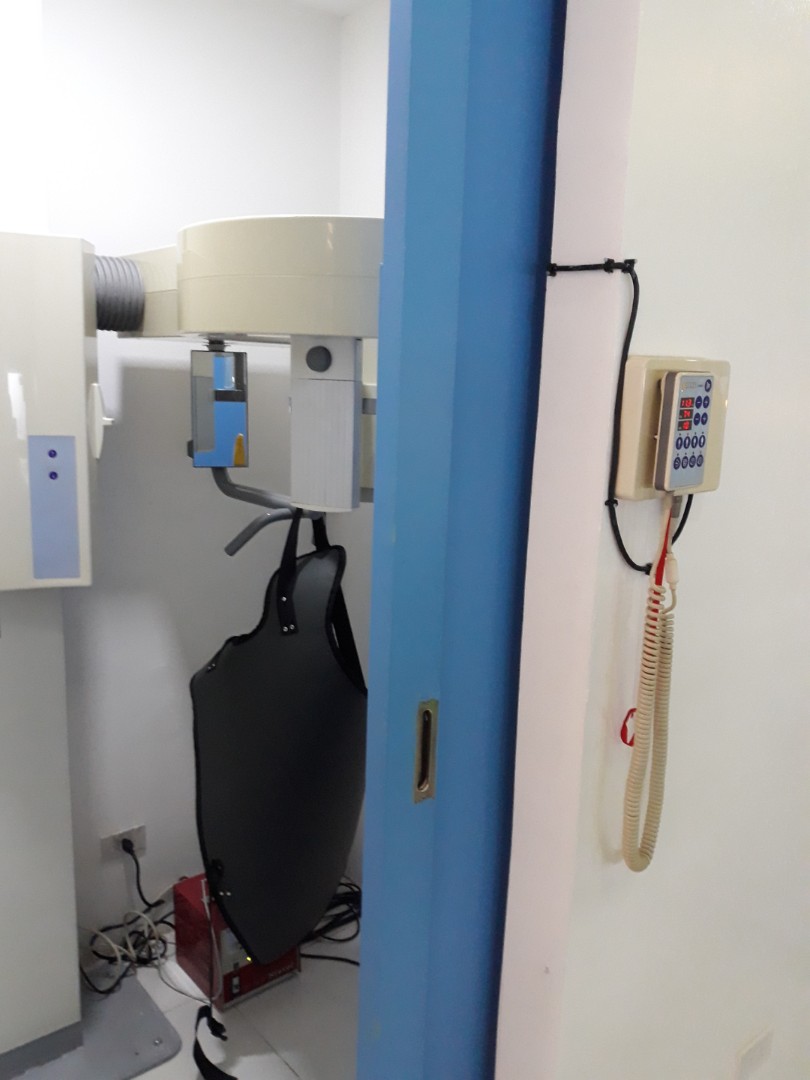 Panoramic xray, Beauty & Personal Care, Vision Care on Carousell