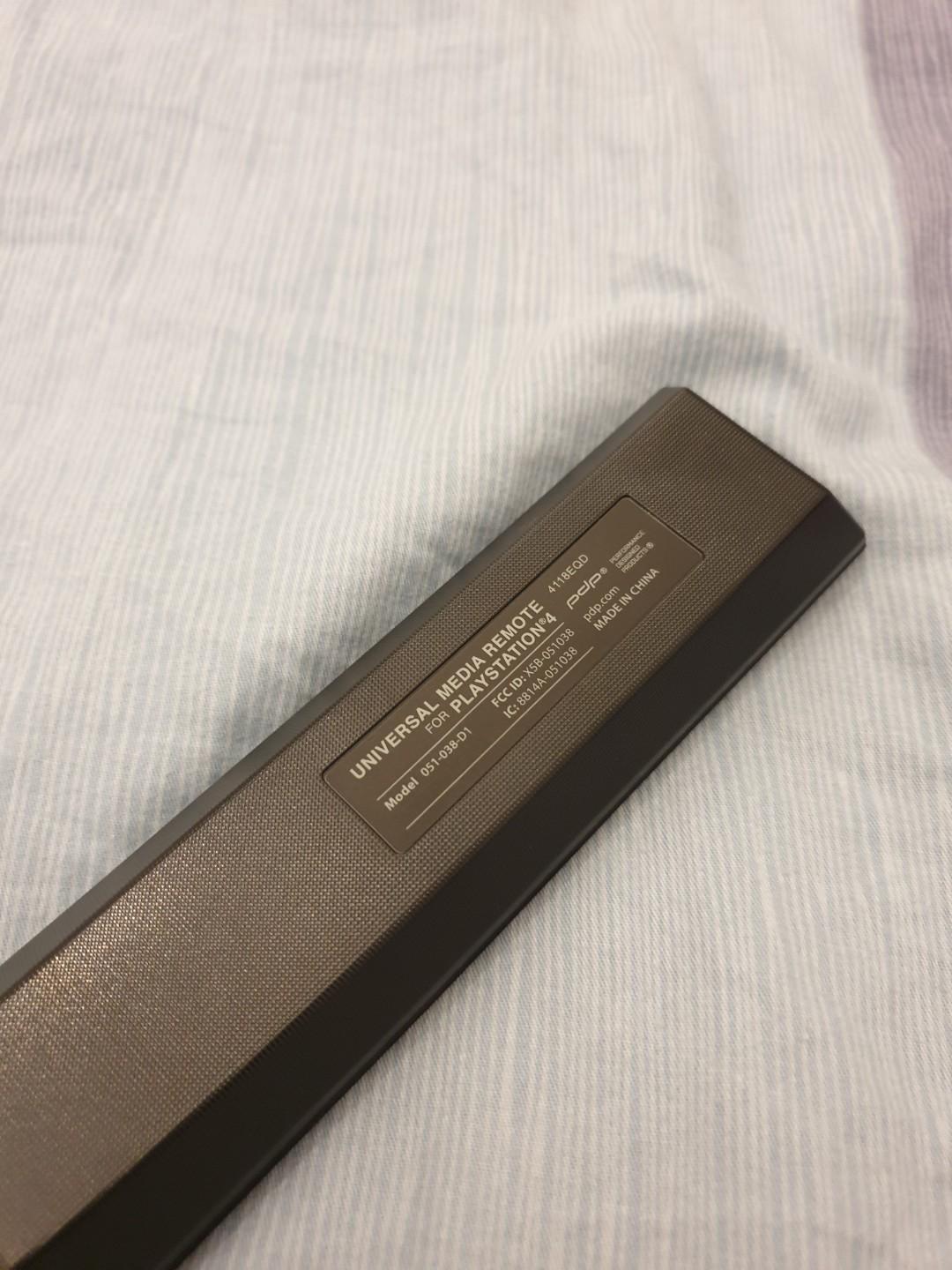 Playstation 4 universal shop media remote