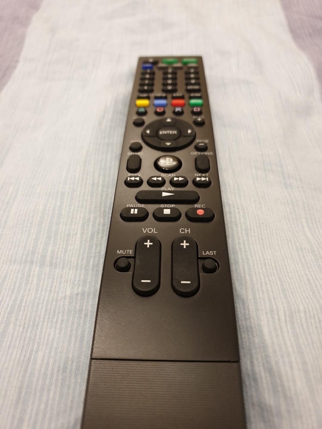 PDP Universal Media Remote for PlayStation 4 Video Gaming Gaming