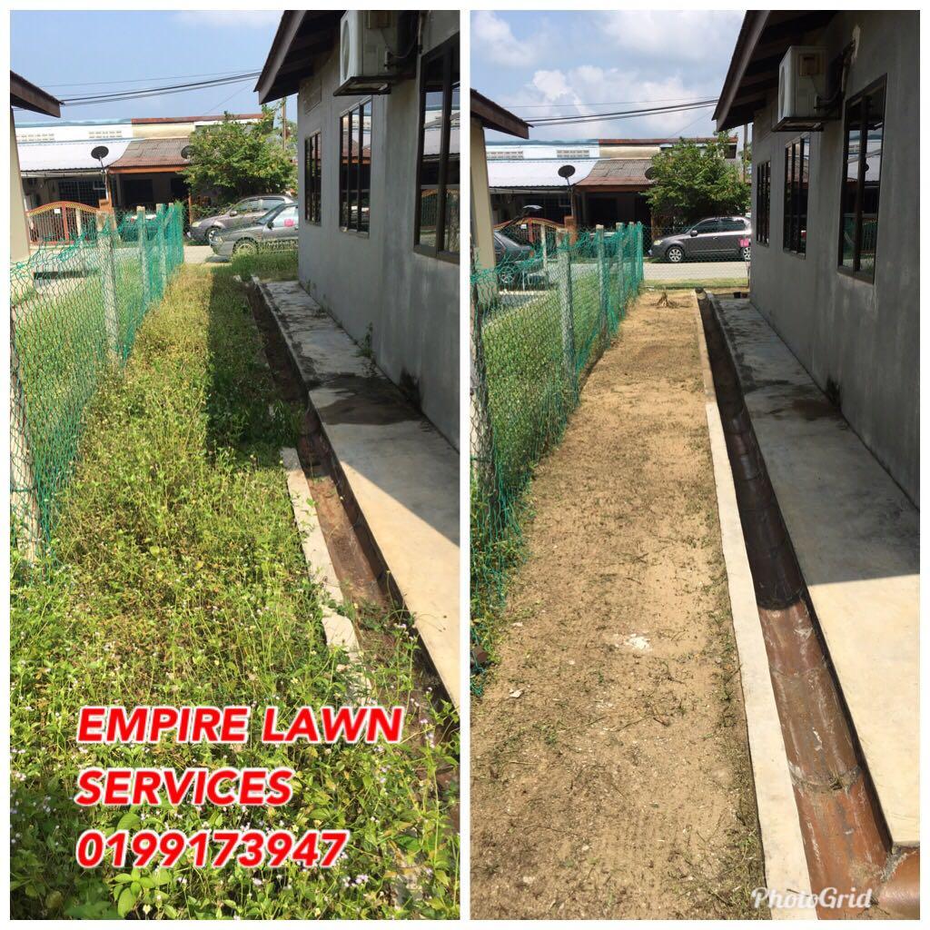 Perkhidmatan Potong Rumput Kuantan Services Home Services Cleaning On Carousell