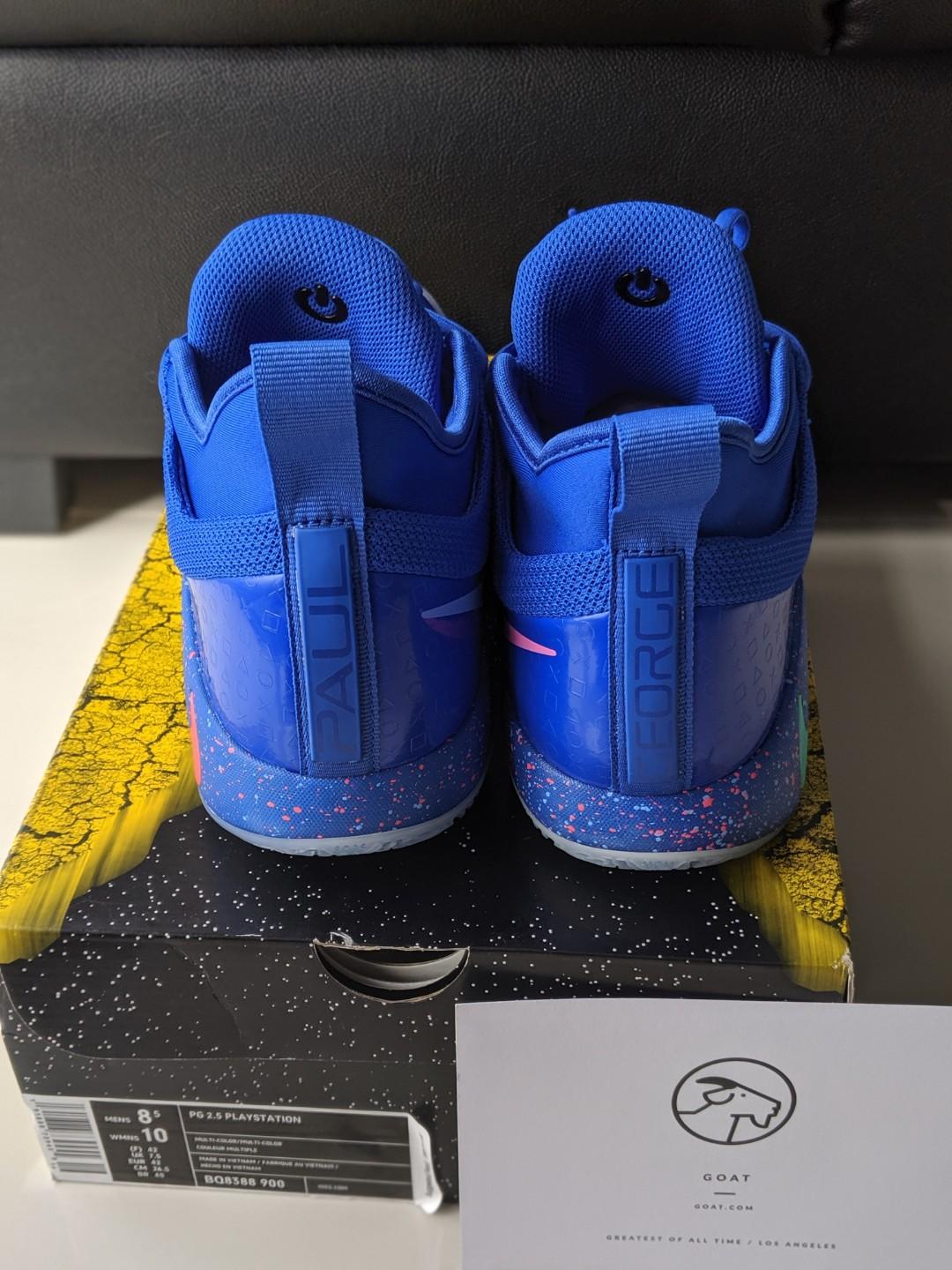 Pg 2.5 playstation goat sales