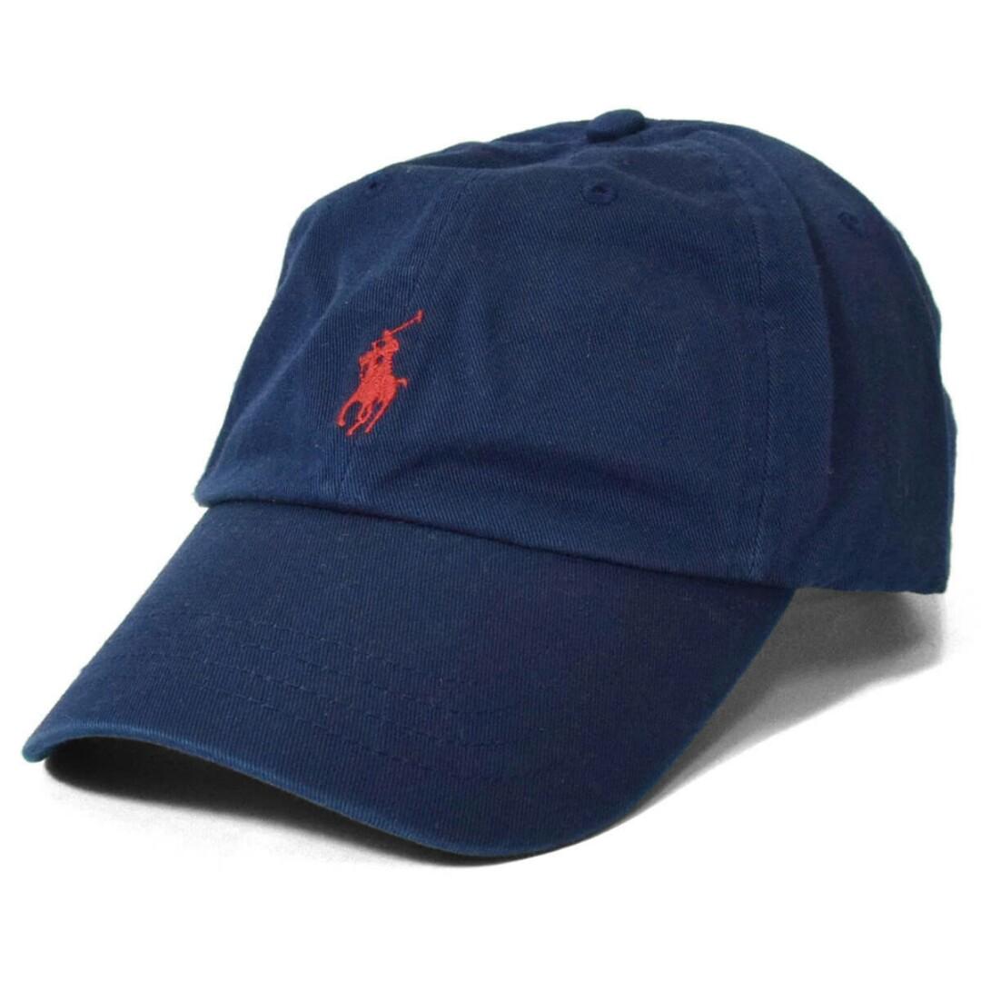 navy blue polo hat