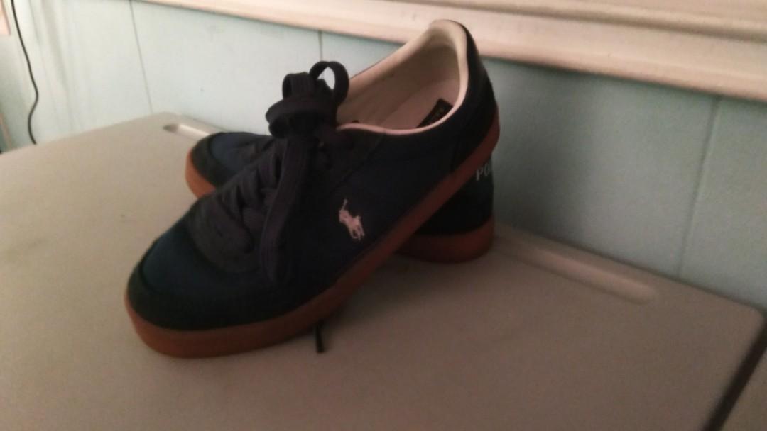 polo rubber shoes