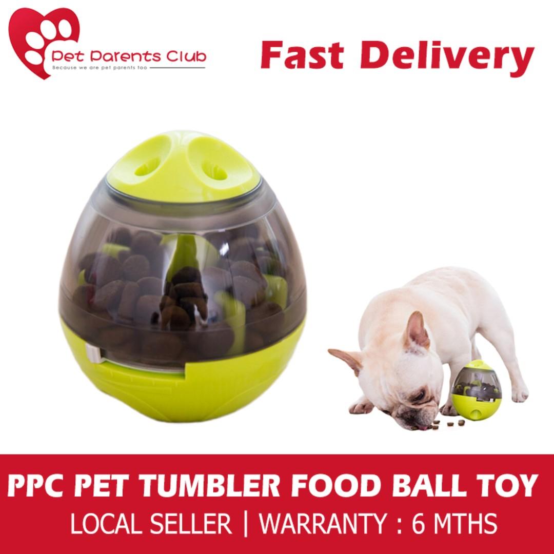 interactive pet toy