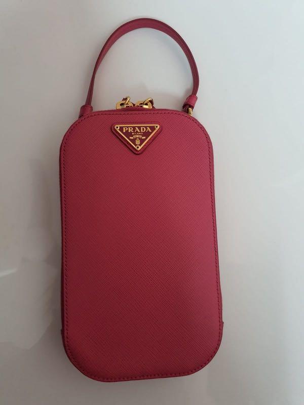 prada saffiano mini bag