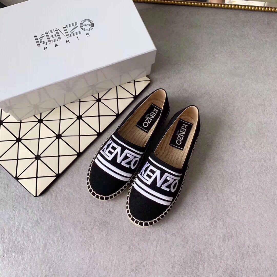 kenzo female shoes