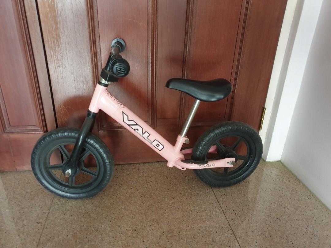 preloved balance bike
