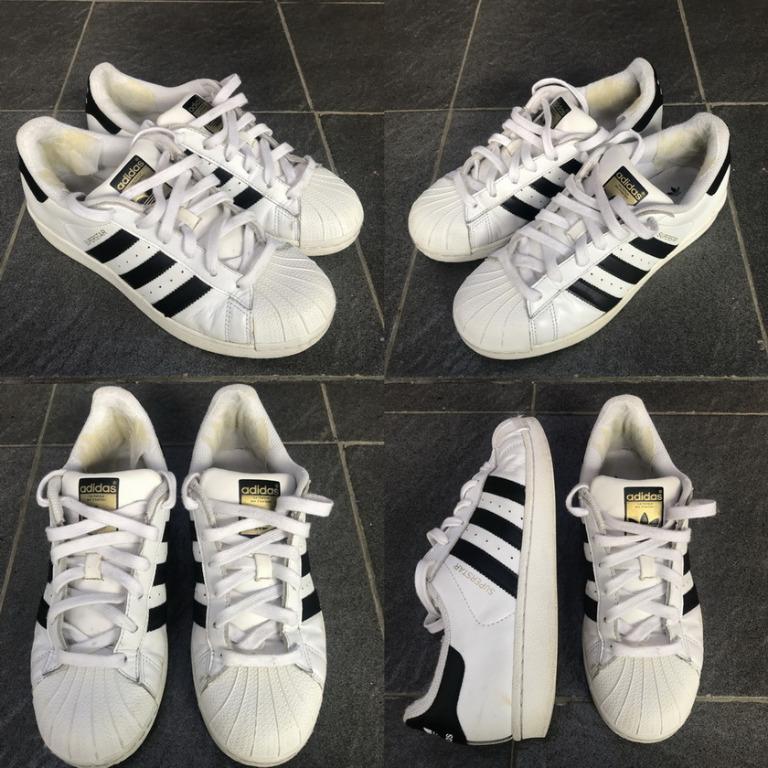 sepatu adidas original bekas