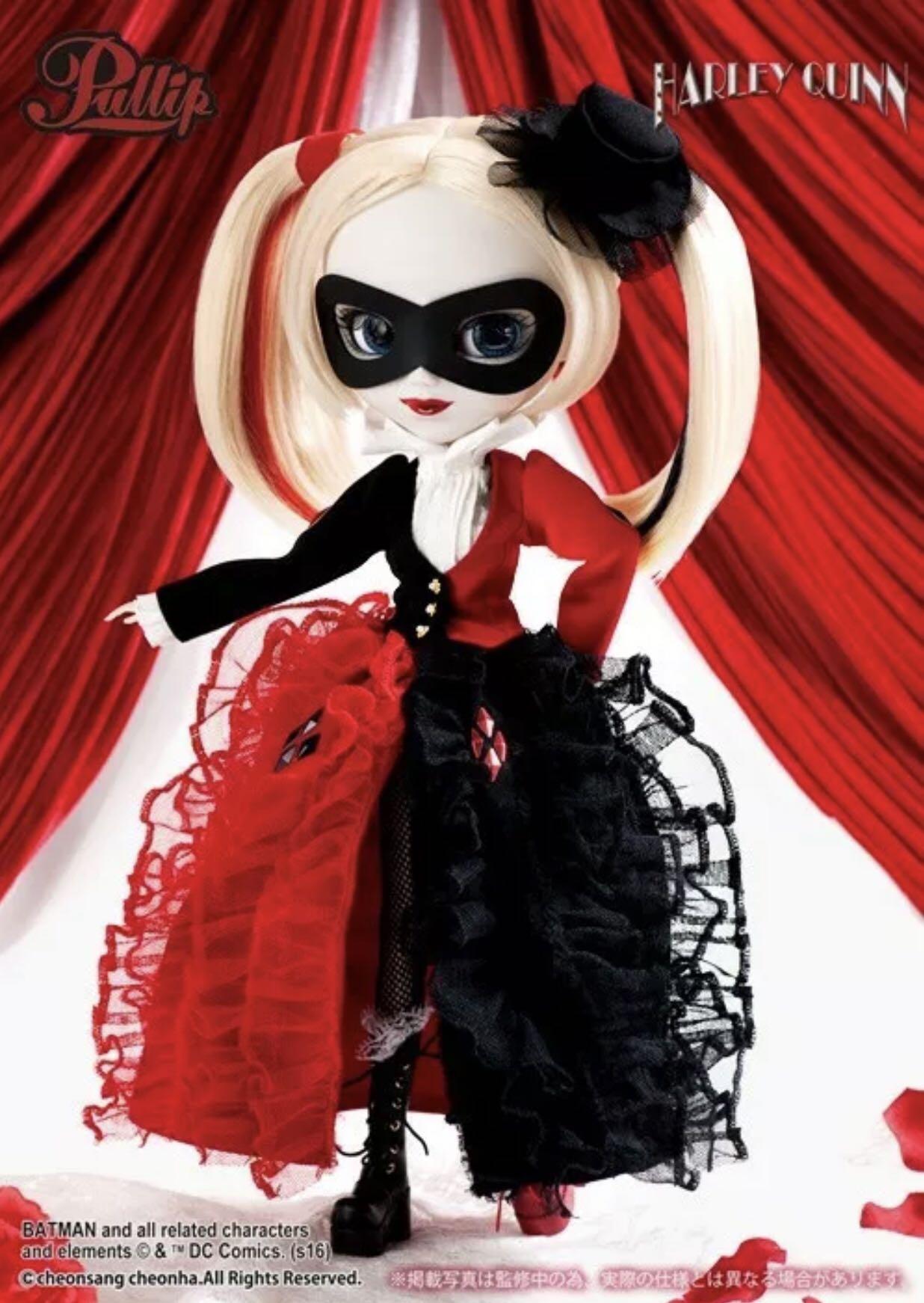 pullip halloween