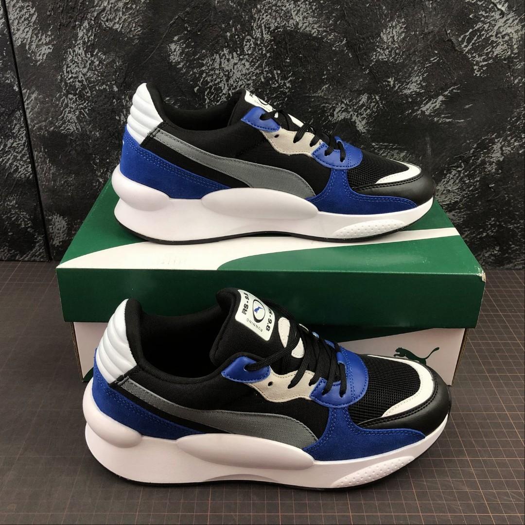 puma rs 9.8 space blue