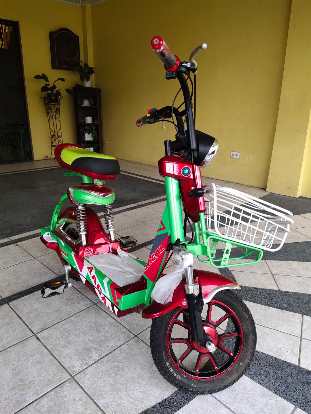 Racal ebike price best sale