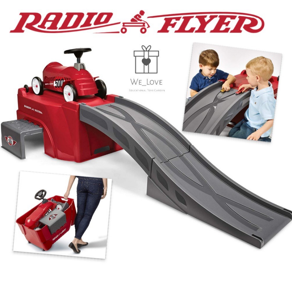 Flyer 500 Ride On 2024 www.chop rite