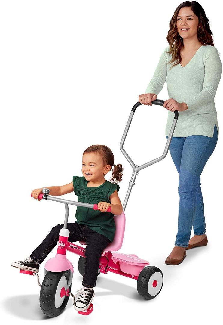 radio flyer deluxe steer and stroll