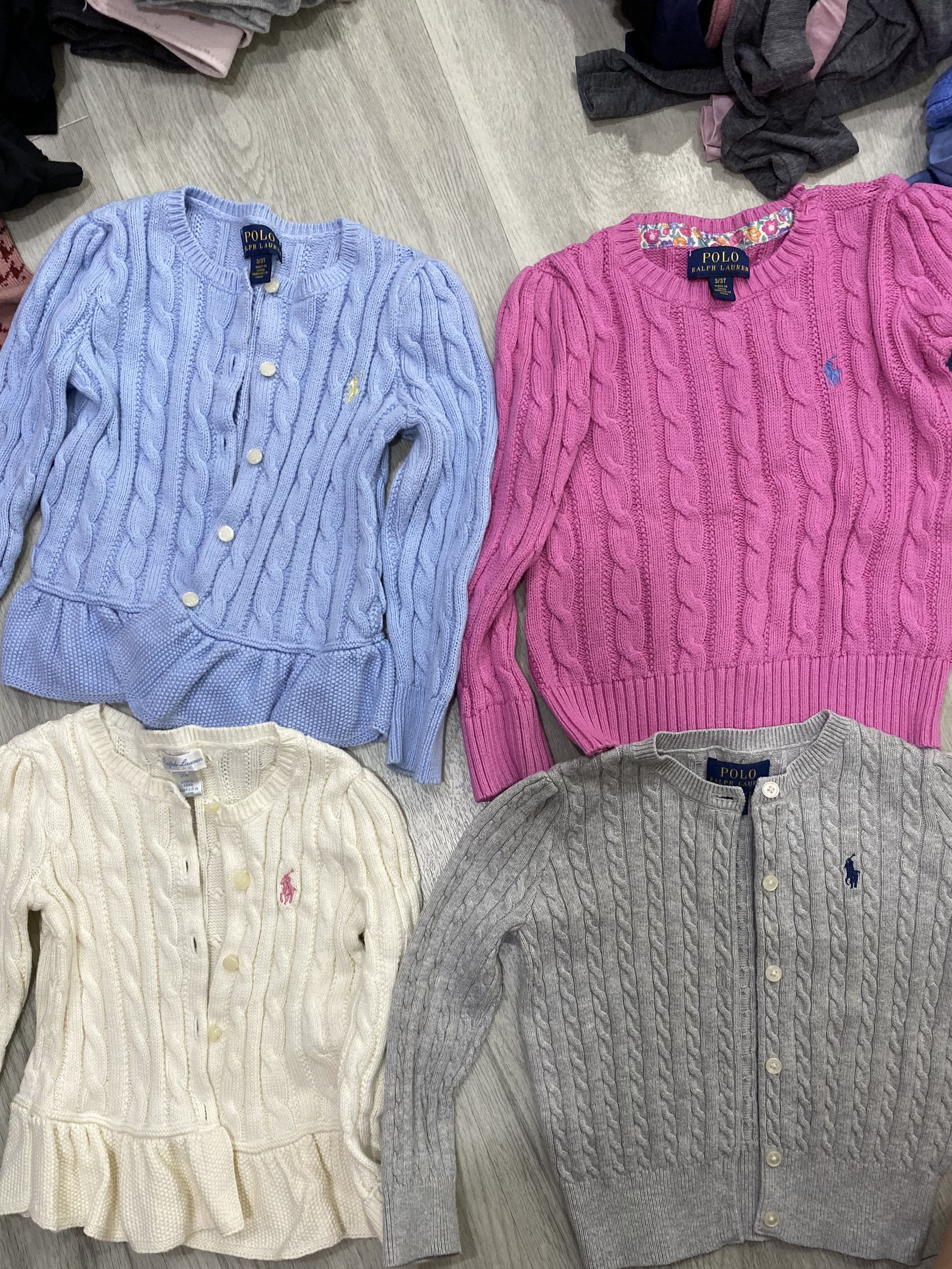 Ralph lauren clearance kids cardigan