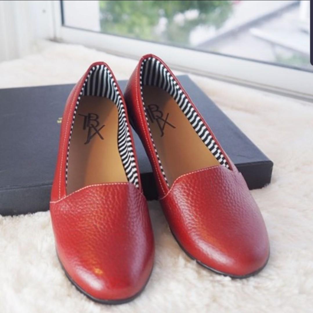 Leather Loafers (Tasbijoux 