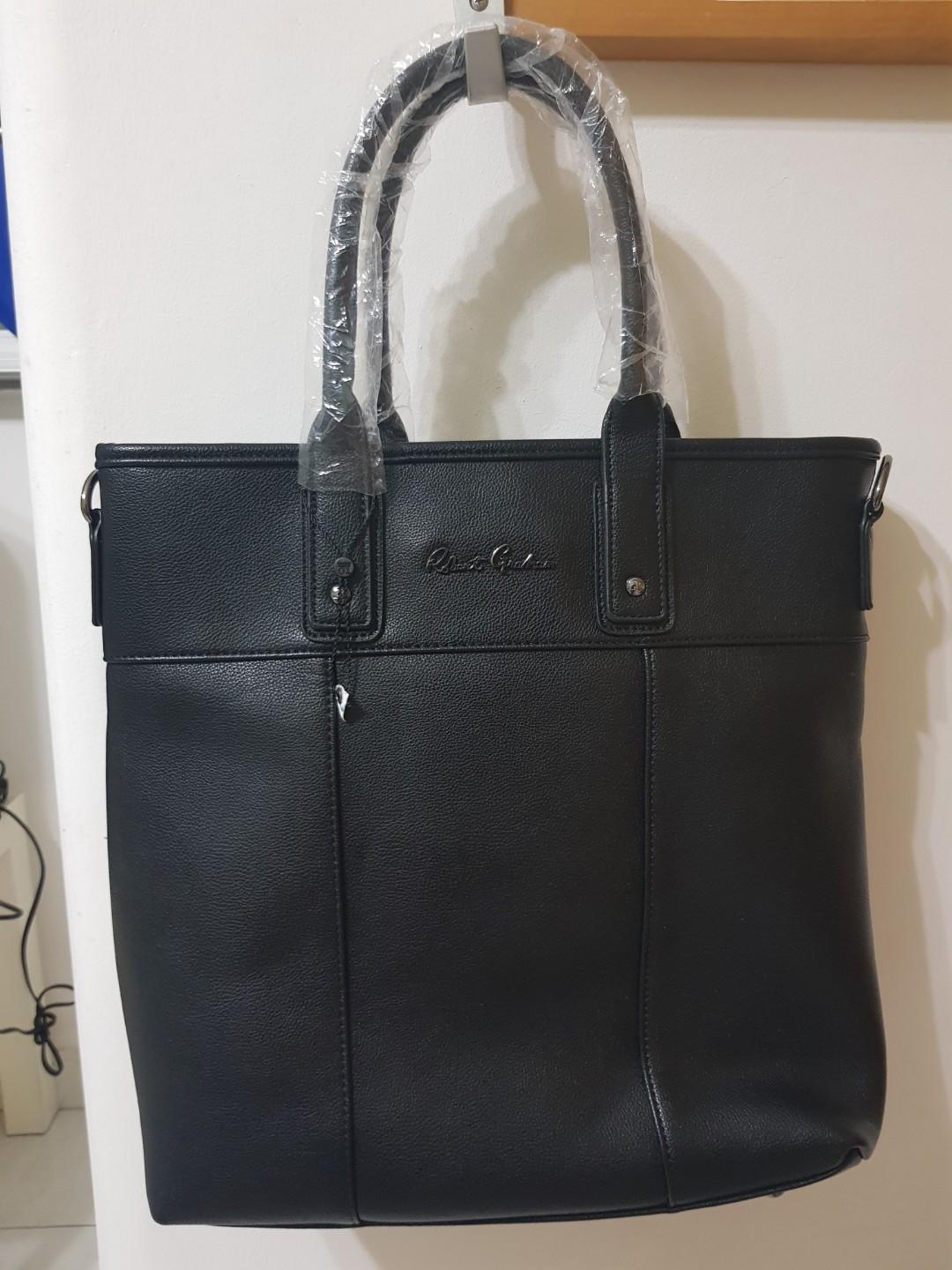 Robert graham tote bag top