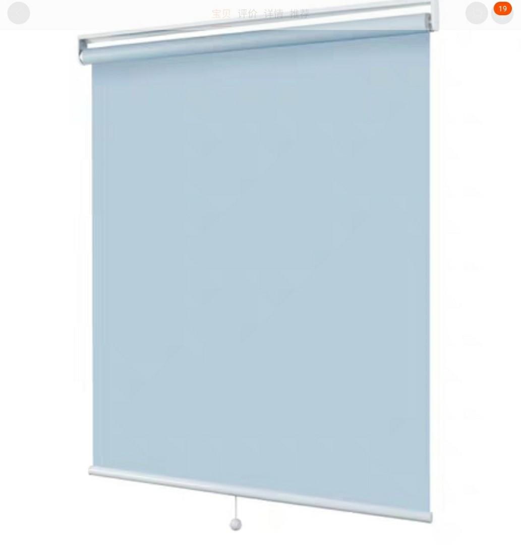 Rolling blinds (Category: Other Home Furniture) located in Singapore. Submitted by coolhomez (Listing ID 253281908, Image 1). Description: Advantages of roller blinds over curtains:- 1. Easier to clean than other types of blinds and curtains; 2. Doesn't get sucked into a particular type of vacuum cleaner; 3. Control over how much you want to block; and 4. Cheaper. Choose oil proof, waterproof and full blackout coverage for your windows. Normal ha