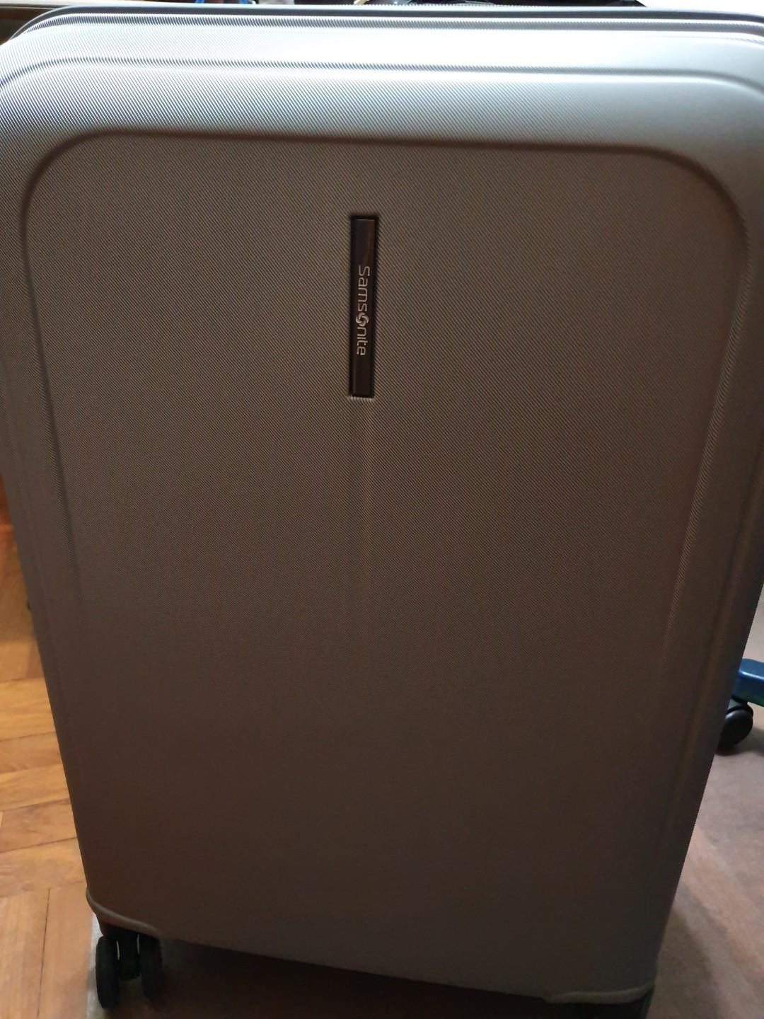 samsonite t5 68cm spinner luggage