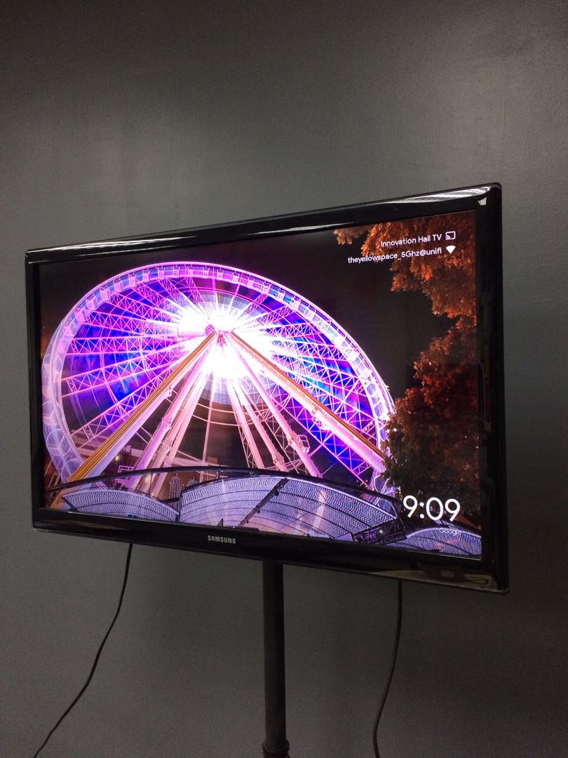 Samsung 32" LED Smart TV (UA32EH4500), TV & Home Appliances, TV