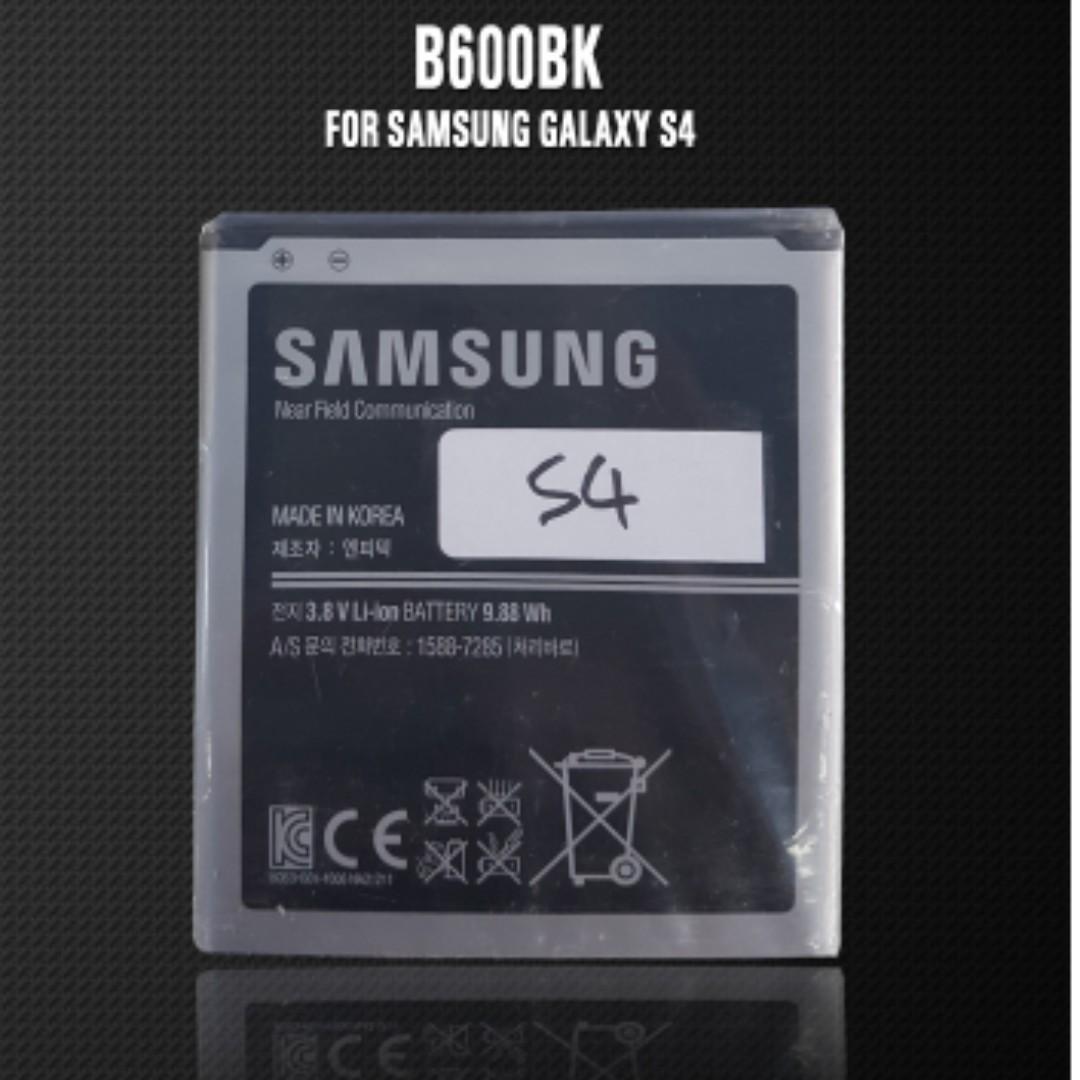 samsung galaxy s4 battery b600bk
