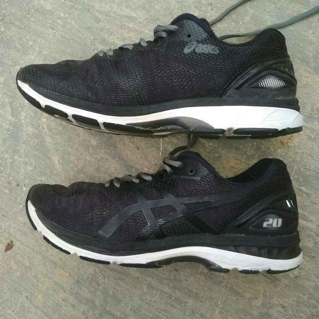 Sepatu asics gel deals nimbus 20