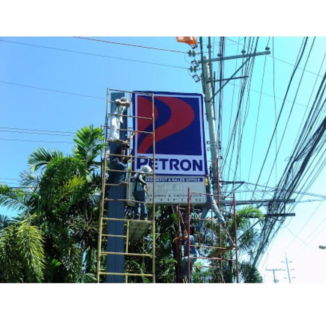 Signage Maker Cebu Bohol Negros Leyte On Carousell