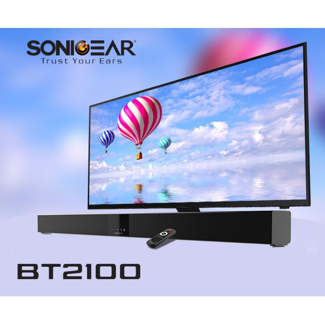 sonic gear sound bar bt 2100 review