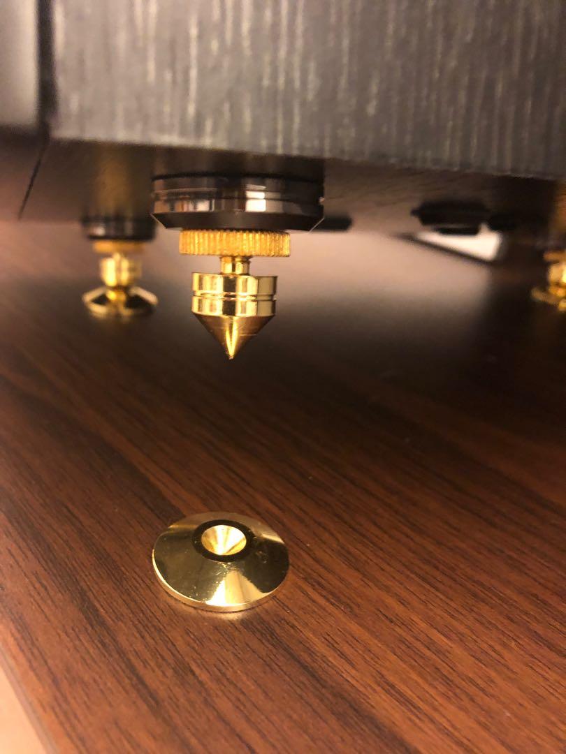 Speakers Spikes, TV & Home Appliances, TV & Entertainment