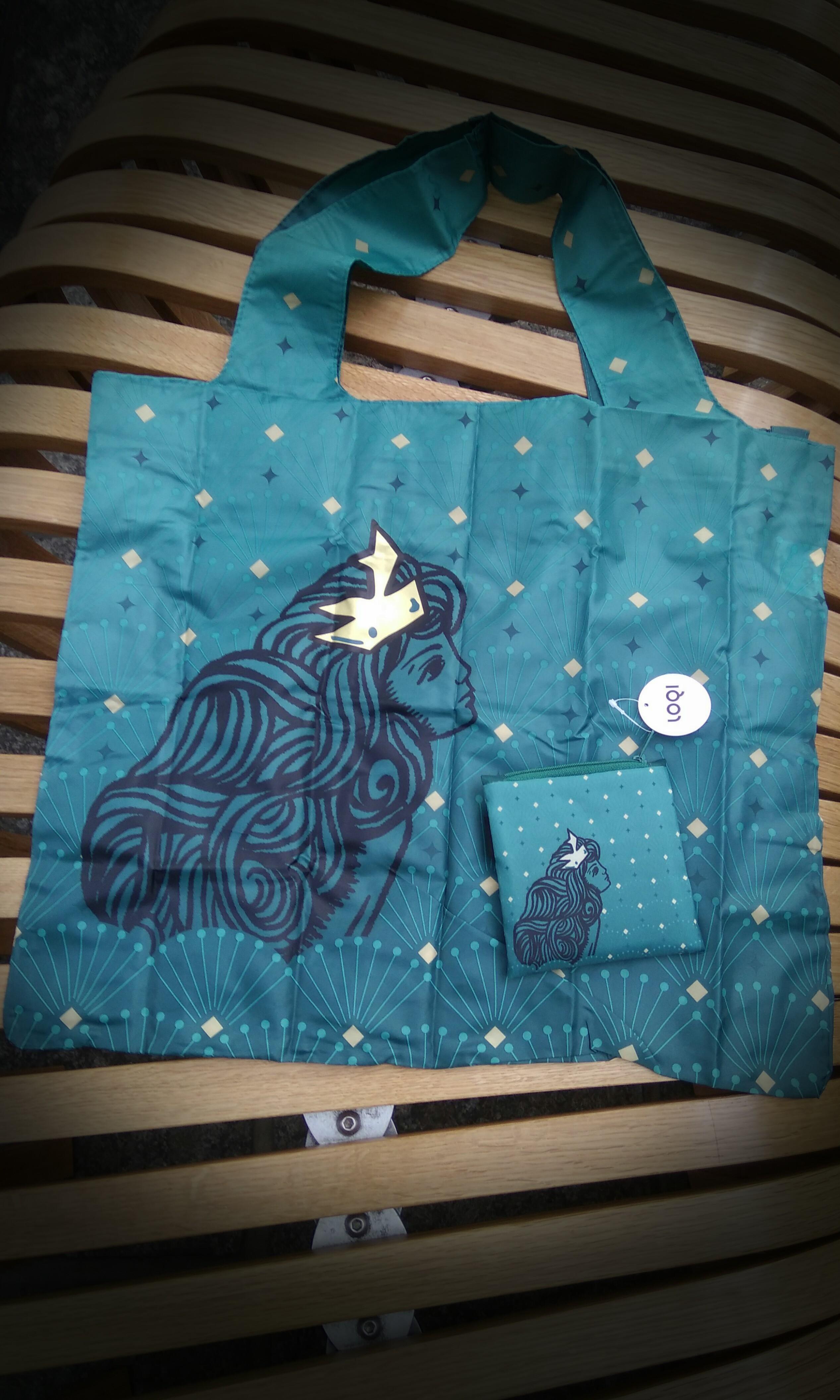 Starbucks sales loqi bag