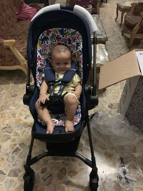 Stroller Cocolatte X Keith Haring Bristol Kereta Dorong Bayi Diskonokt Bayi Anak Kereta Kursi Goyang Gendongan Bayi Di Carousell Stroller Cocolatte X Keith Haring Bristol Kereta Dorong Bayi Diskonokt Bayi Anak Kereta Kursi Goyang Gendongan Bayi Di Carousell
