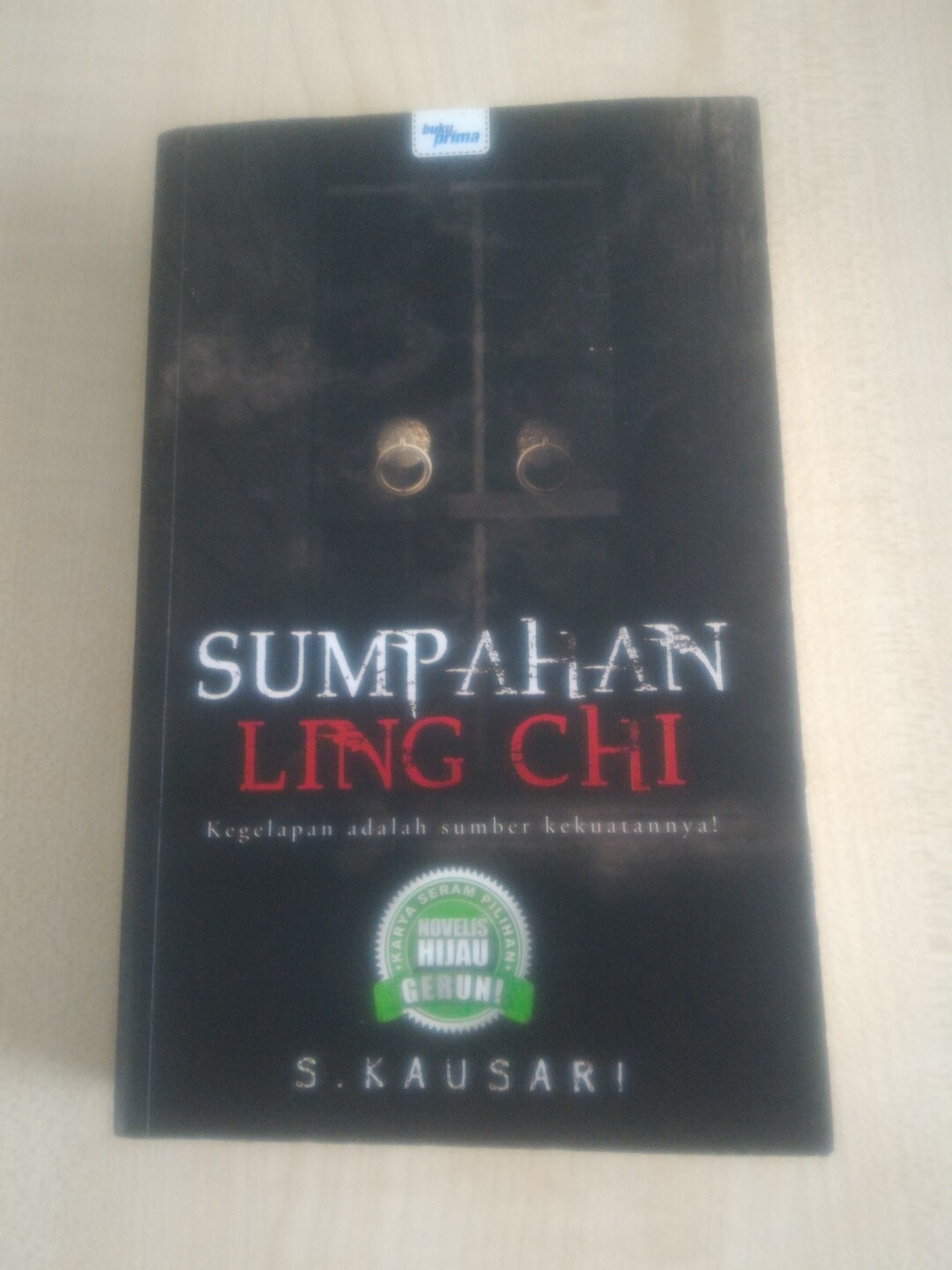 Sumpahan Ling Chi S Kausari Books Stationery Books On Carousell Alex adalah anggota kelompok mafia naga hitam. sumpahan ling chi s kausari