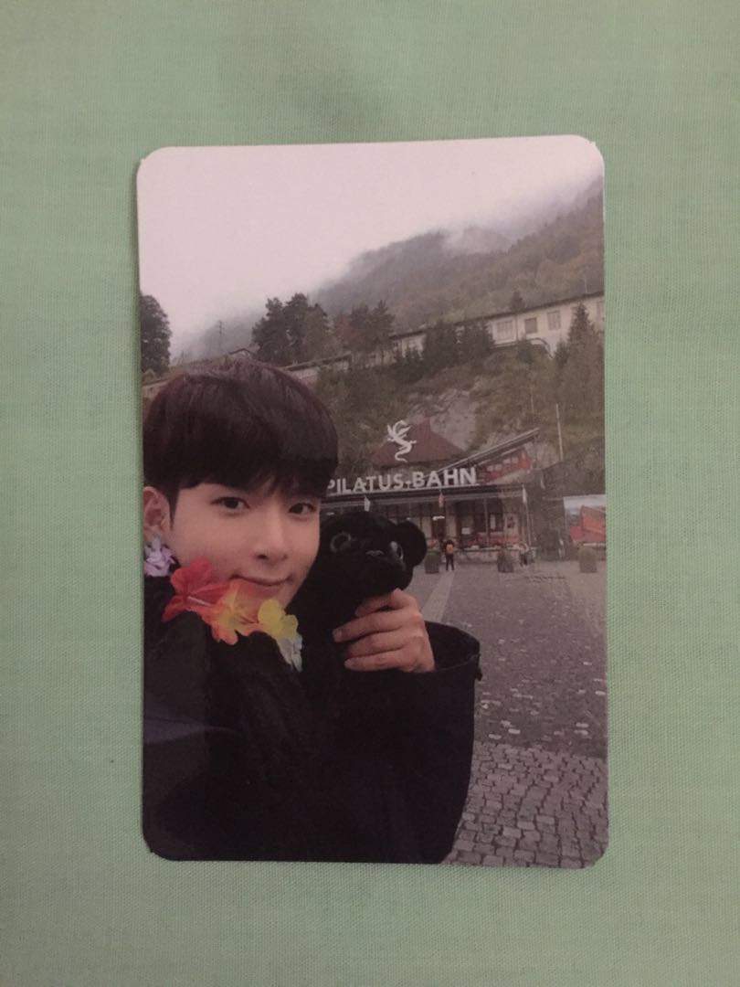 Super Junior Ryeowook Little Prince Official Photocard K Wave On Carousell