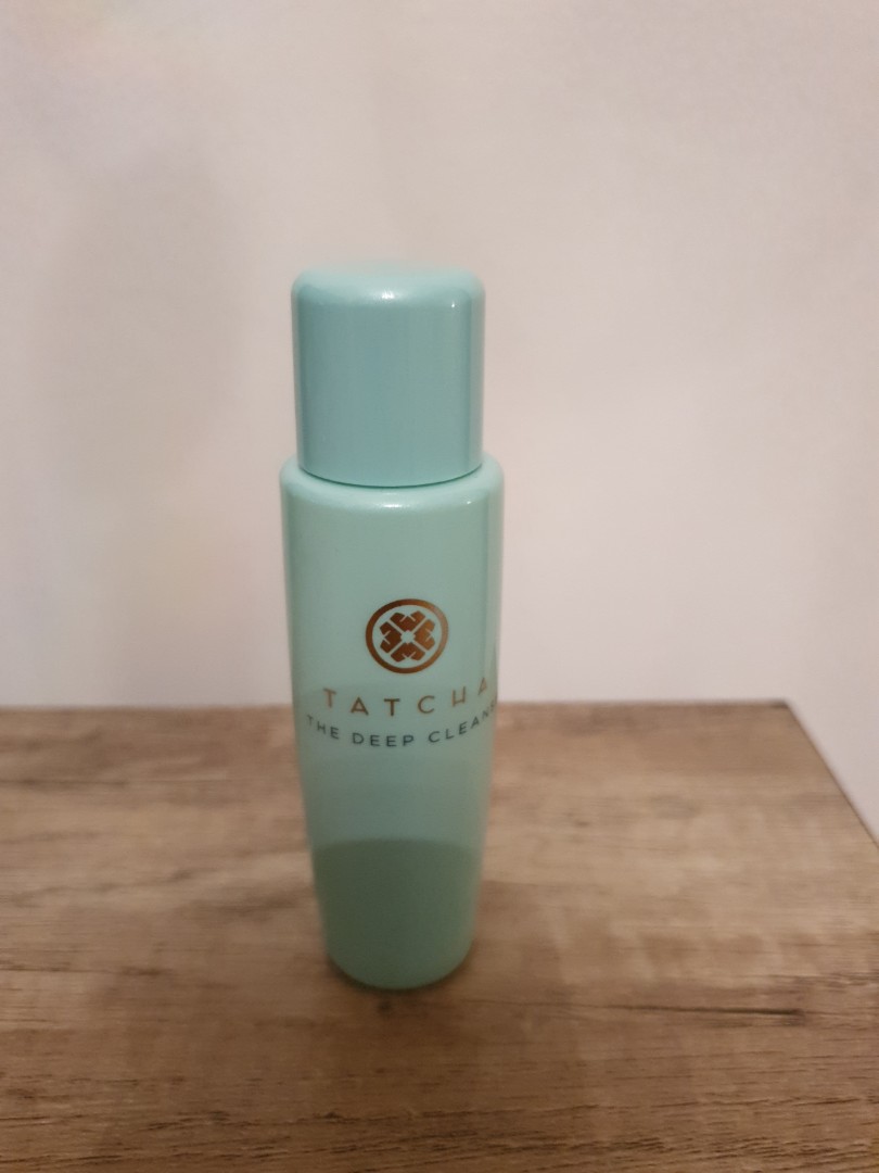 Tatcha deep cleanse, Beauty & Personal Care, Face, Face Care on Carousell