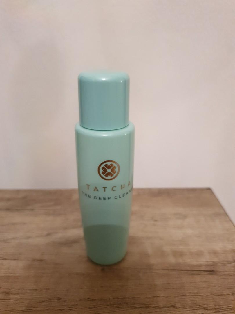 Tatcha deep cleanse, Beauty & Personal Care, Face, Face Care on Carousell