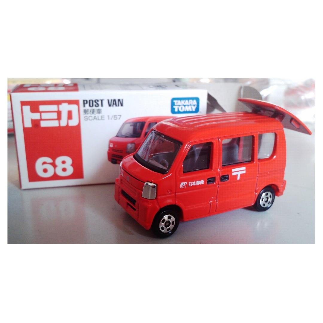 Tomica 68 top
