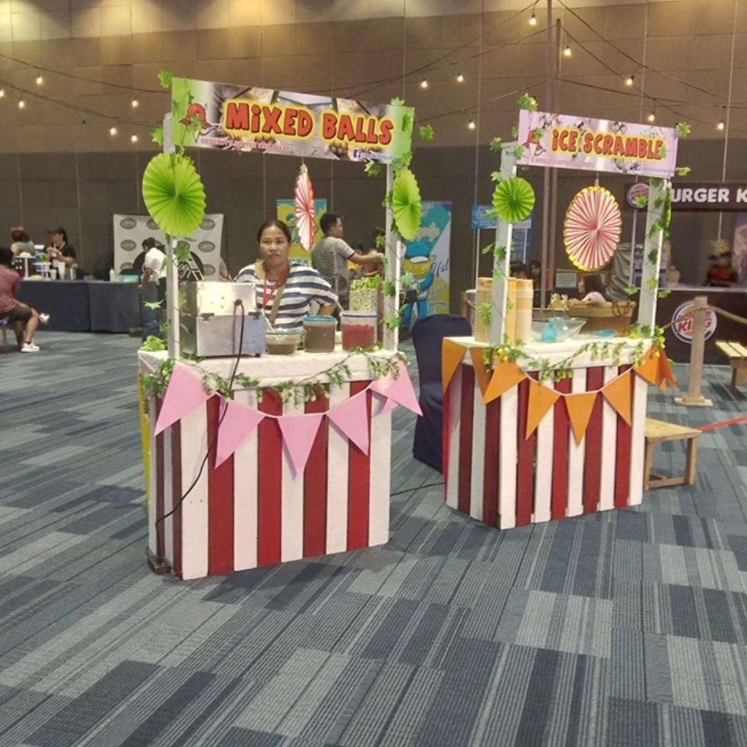 FOOD CART RENTALS FOR PARTIES & CORPORATE EVENTS ICE CREAM, TAHO, COTTON CANDY, POPCORN, HOTDOG