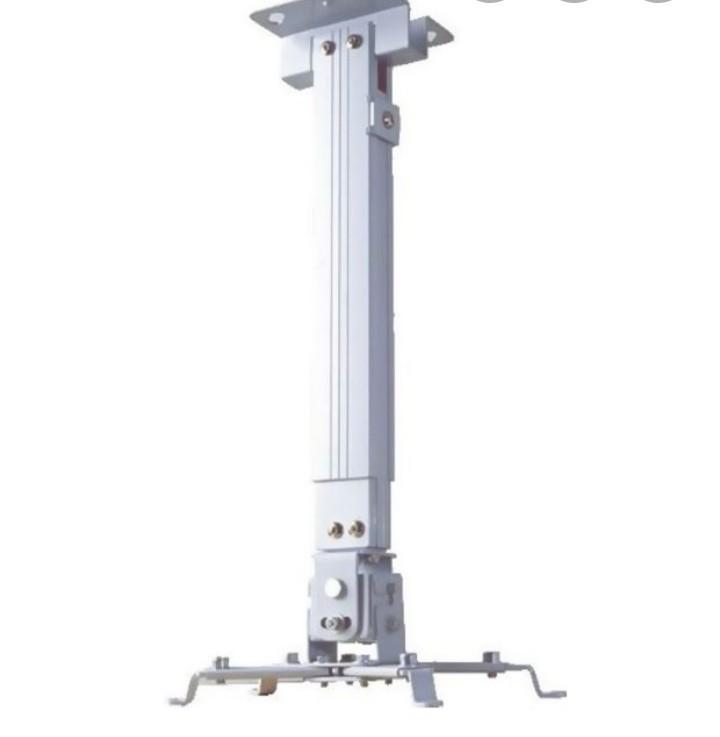 Universal Projector Bracket & 70" x70" Tripod Projector Screen Set (Category: Projectors) located in Quezon City. Submitted by goodviberco (Listing ID 253317080, Image 3). Description: .